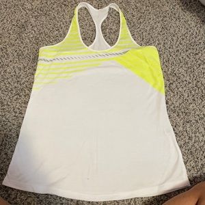 Under Armour tank top